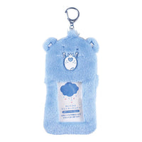 Care Bears Grumpy Plush Photo Keychain
