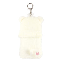 Care Bears Sparkle Plush Photo Keychain
