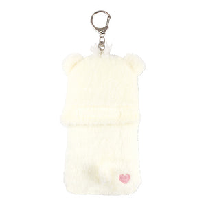 Care Bears Sparkle Plush Photo Keychain