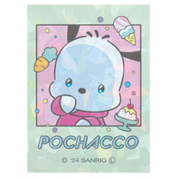 Sanrio Characters Sad Eyes Hologram Sticker Blind Bag
