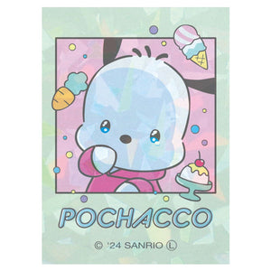 Sanrio Characters Sad Eyes Hologram Sticker Blind Bag