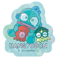 Sanrio Characters Sad Eyes Hologram Sticker Blind Bag
