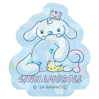 Sanrio Characters Sad Eyes Hologram Sticker Blind Bag
