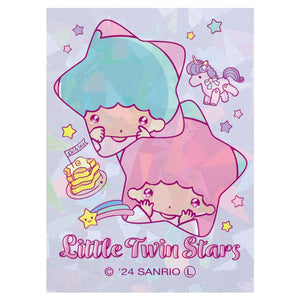 Sanrio Characters Sad Eyes Hologram Sticker Blind Bag