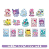 Sanrio Characters Sad Eyes Hologram Sticker Blind Bag
