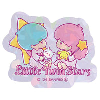 Sanrio Characters Sad Eyes Hologram Sticker Blind Bag
