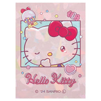 Sanrio Characters Sad Eyes Hologram Sticker Blind Bag
