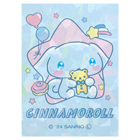 Sanrio Characters Sad Eyes Hologram Sticker Blind Bag
