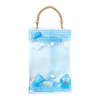 Cinnamoroll & Hangyodon Gummy Ita Hand Bag
