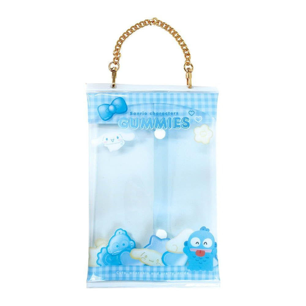 Cinnamoroll & Hangyodon Gummy Ita Hand Bag