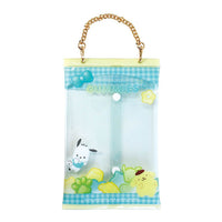 Pochacco & PomPomPurin Gummy Ita Hand Bag
