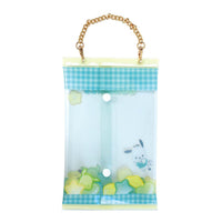 Pochacco & PomPomPurin Gummy Ita Hand Bag
