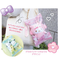 My Melody & My Sweet Piano Gummy Ita Hand Bag
