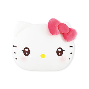 Hello Kitty Heart Eyes Mochi Face Cushion