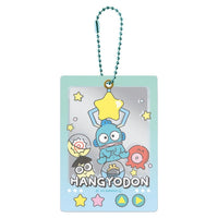 Hangyodon Slide Mirror Acrylic Keychain
