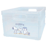 Snoopy's Brothers Clear Container
