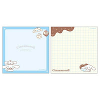 Cinnamoroll Chocolate Square Memo Pad
