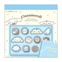 Cinnamoroll Chocolate Square Memo Pad
