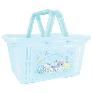 Sanrio Shopping Basket [Baby Blue]