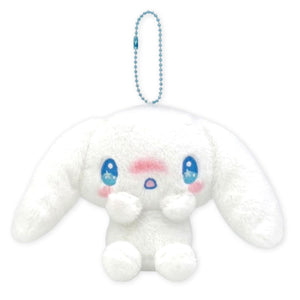 Cinnamoroll Expression Plush Mascot [Blushing]