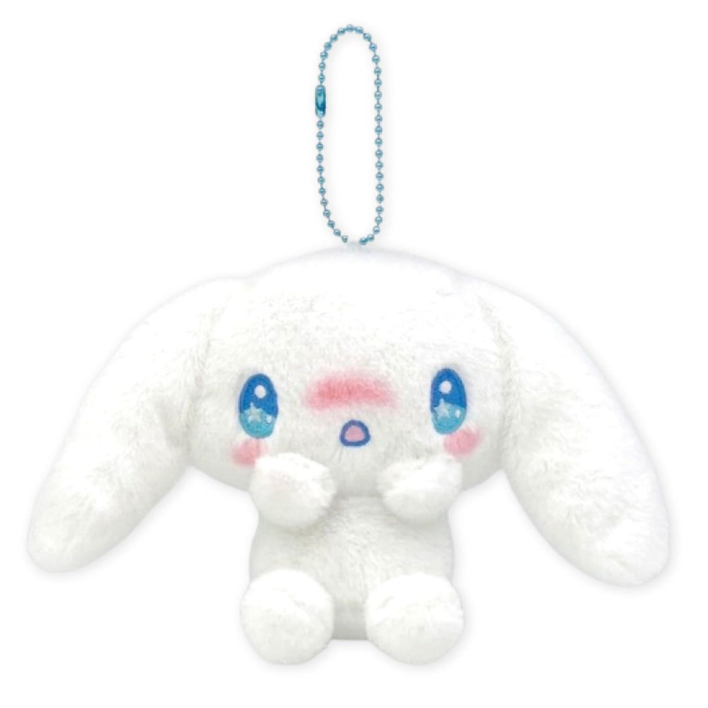 Cinnamoroll Expression Plush Mascot [Blushing]