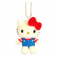 Hello Kitty 50th Plush Mascot - Clasic Retro
