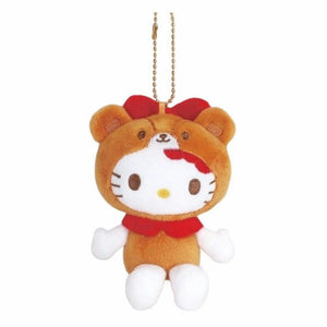 Hello Kitty 50th Plush Mascot - Tiny Chum