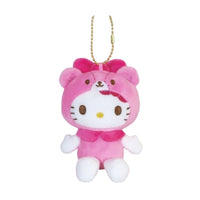 Hello Kitty 50th Plush Mascot - Pink Tiny Chum