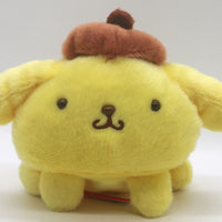 PomPomPurin Fuwakuta Soft Plush