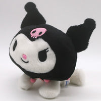 Kuromi Fuwakuta Soft Plush
