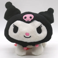 Kuromi Fuwakuta Soft Plush
