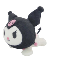 Kuromi Fuwakuta Soft Plush
