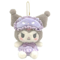 Kuromi "Best Friend Pajamas" Plush Mascot