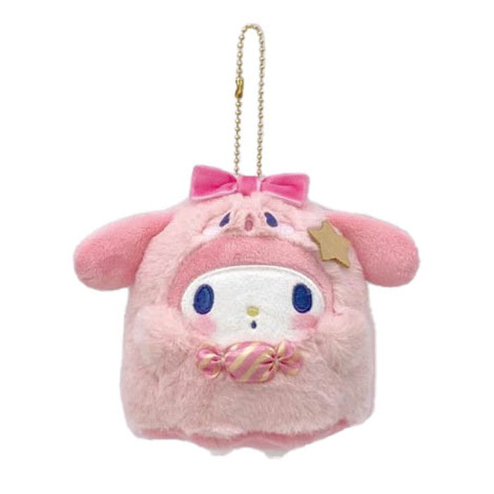 My Melody Ghost Mascot Plush