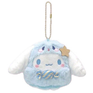 Cinnamoroll "Halloween Candy Ghost" Mascot Plush