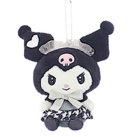 Kuromi French Chidori Mascot Plush
