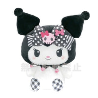 Kuromi "Black Pink Party" Medium Plush