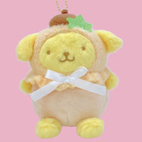 PomPomPurin "Pastel Fruit" Plush Mascot