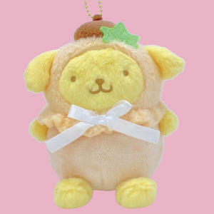 PomPomPurin "Pastel Fruit" Plush Mascot