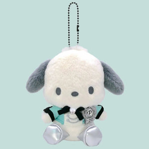 Pochacco "Royal Jacket" Plush Mascot