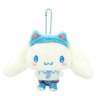 Cinnamoroll Oshikatsu Animal Academy Plush Mascot