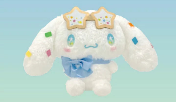 Cinnamoroll Starlight Party Plush