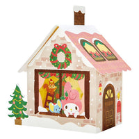 My Melody Christmas 3D Card House
