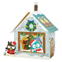 Sanrio Hapidanbui Christmas 3D Card House
