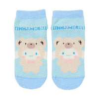 Cinnamoroll Fluffy Bear Socks
