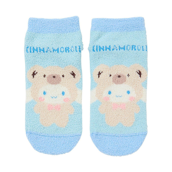 Cinnamoroll Fluffy Bear Socks