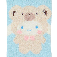 Cinnamoroll Fluffy Bear Socks
