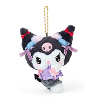 Kuromi "Romantic Room" Plush Mascot
