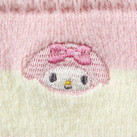 My Melody Stripe Warm Socks