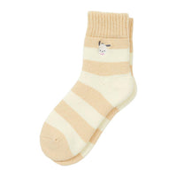 Kuromi Stripe Warm Socks
